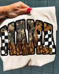 Mama Camo/Checkered