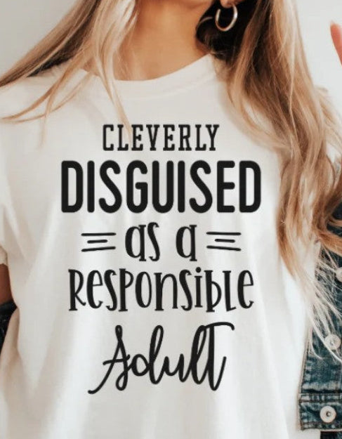 Cleverly disgusted as a...