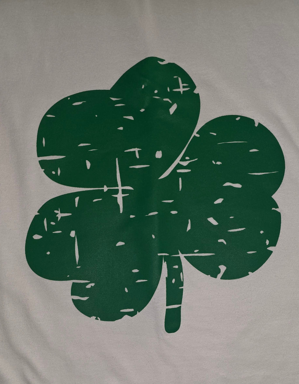 A7-Solid Green Clover