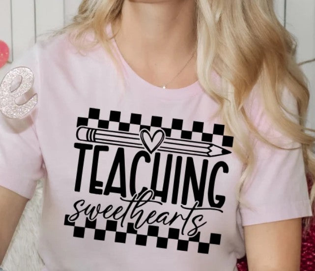 Teaching Sweethearts