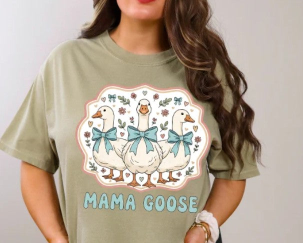Mama Goose