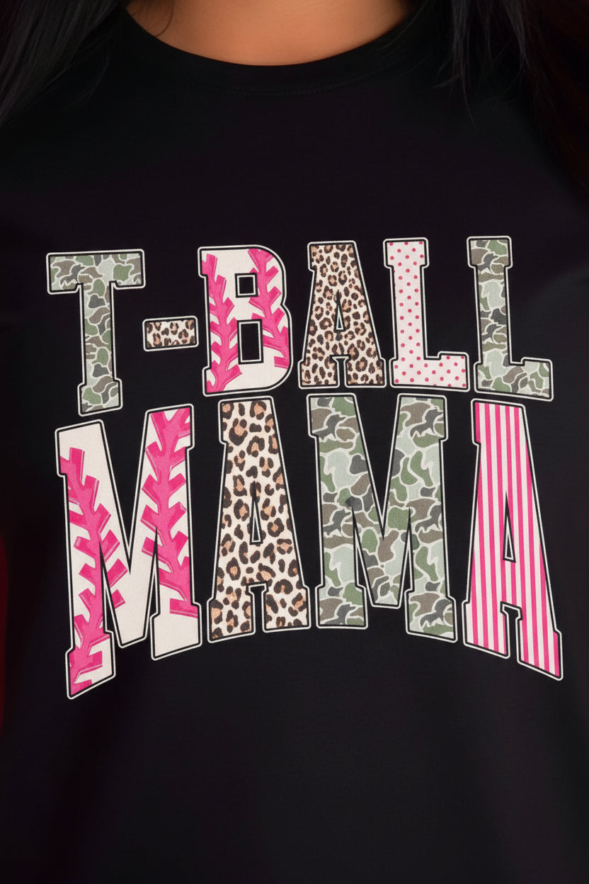 T Ball Mama