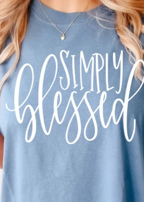 Simply Blessed
