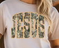 Camouflage Jesus