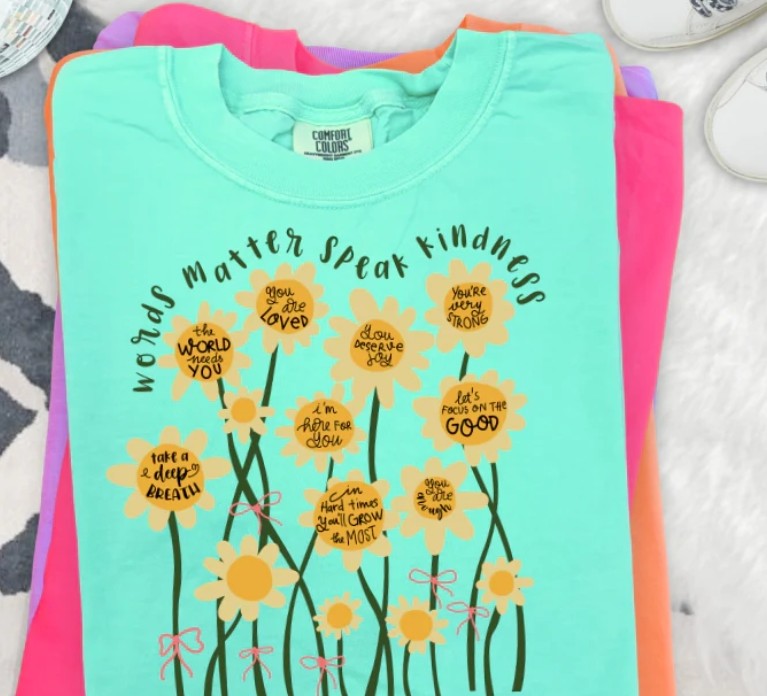 Speak Kindness
