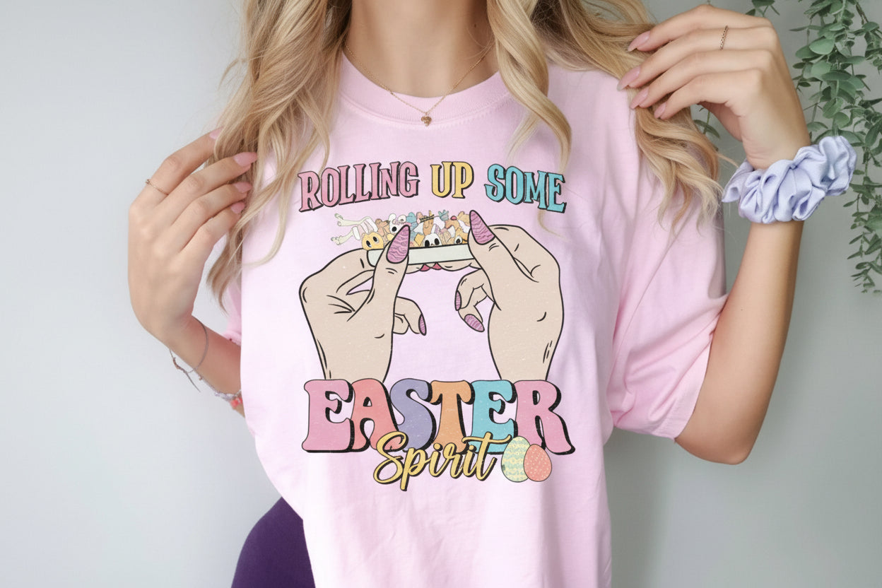 B6-Rollin up Some...