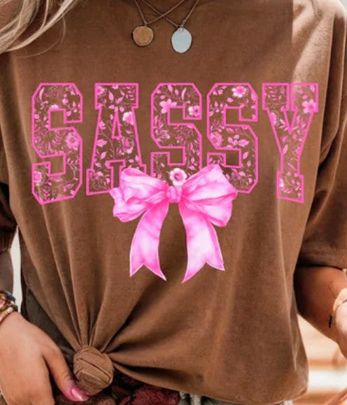 Sassy