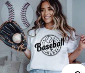 Baseball Mama