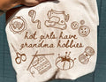 Hot Girls Have Grandma Hobbies