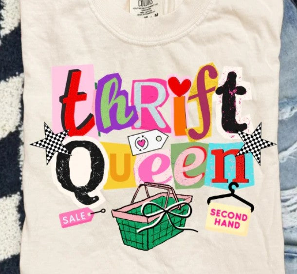 Thrift QUEEN