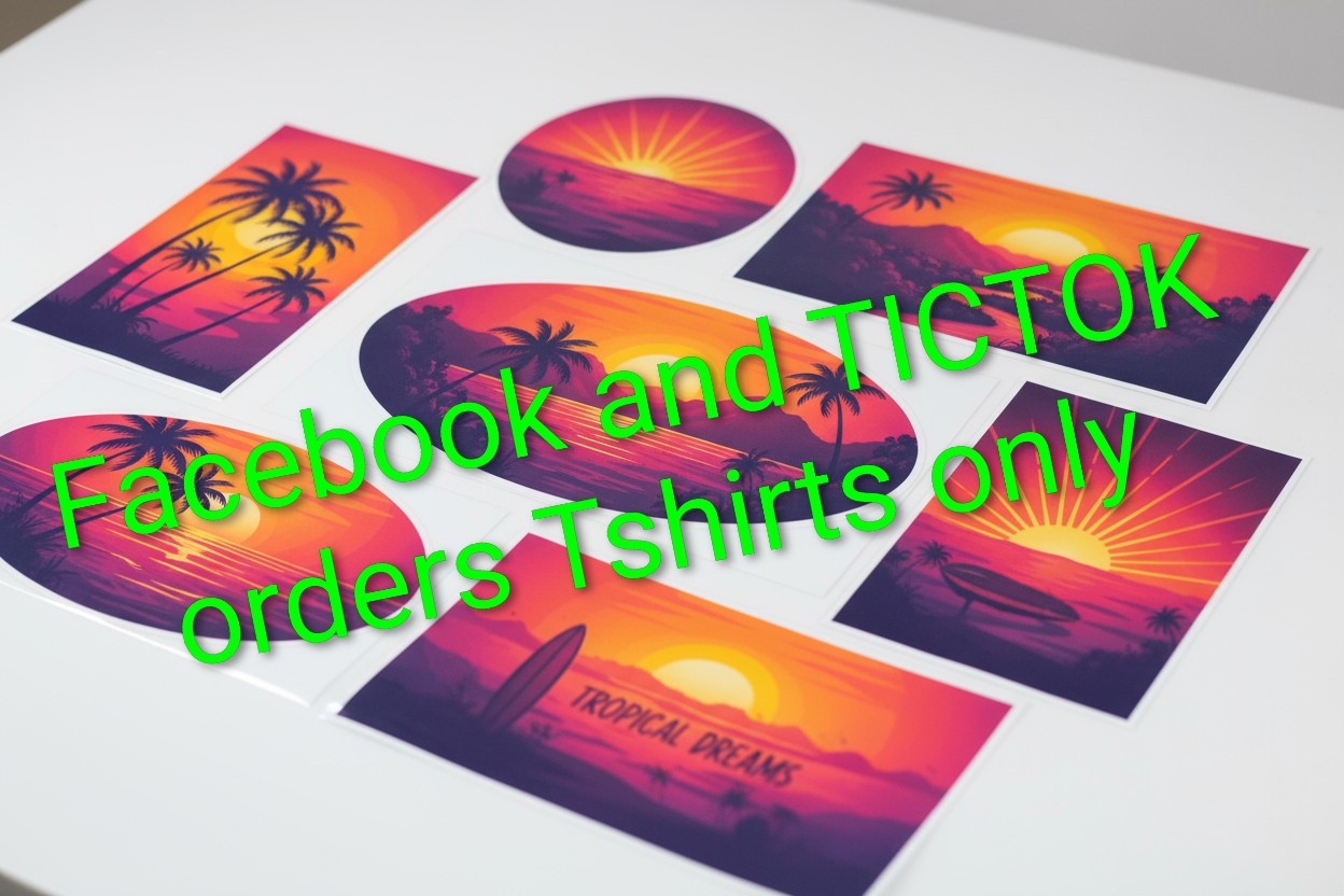 A1-ALL TSHIRT with TRANSFER 12.00 EACH 8.00 Shipping.             CLICK HERE FOR SPECIAL