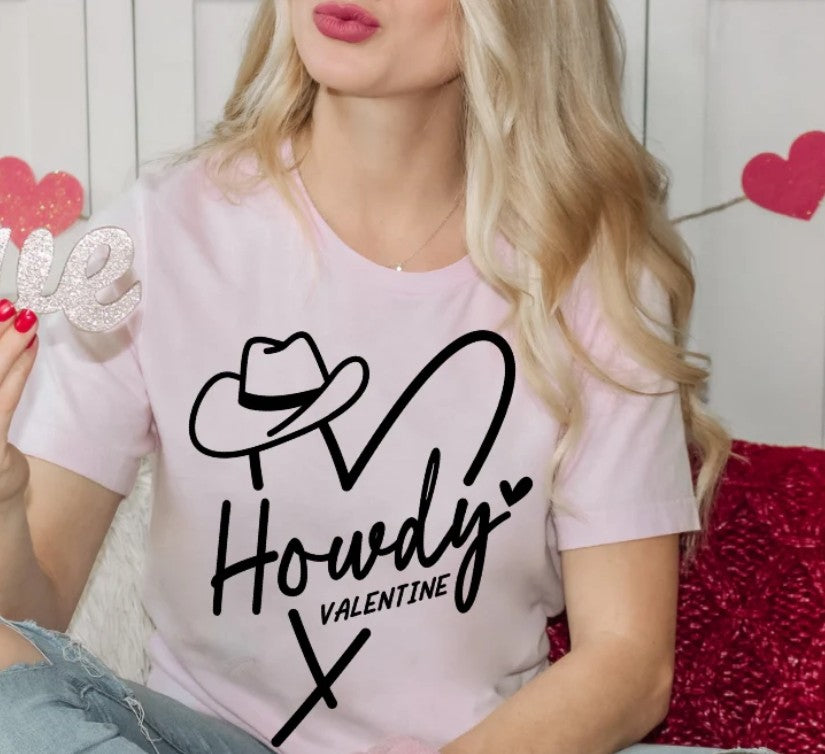 A4-Howdy Valentine