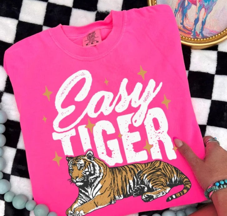 Easy Tiger