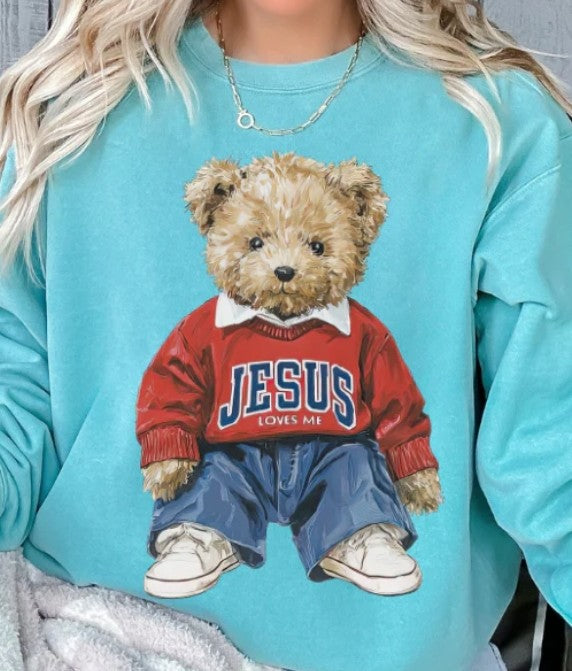 Jesus Bear