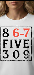 867 5 309