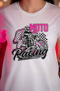 Hot Pink Moto Racing
