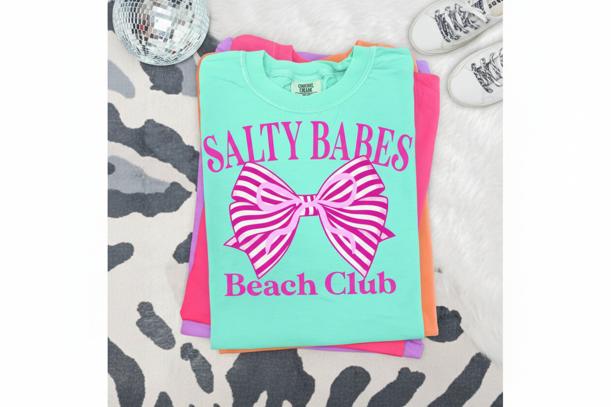 Salty Babes
