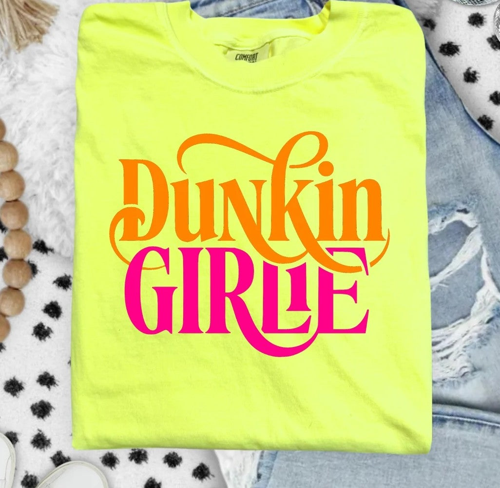 Dunkin Girlie